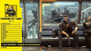 Resist and Disorder - Rezodrone & The Cartesian Duelist [Cyberpunk 2077 Soundtrack]