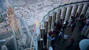 Новый Мегапроект Дубая. Cамая длинная консоль в мире