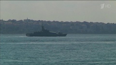 Турция перевела свои тральщики и морские патрульные самолеты в состояние повышенной готовности