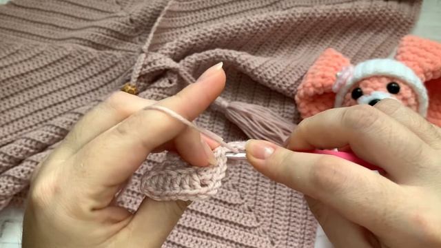 Мастер-класс | БАКТУС | ШАЛЬ | Вязание Крючком | TANIA KOTIK смотреть онлайн