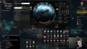 10kkk на новый PALADIN 🔥 EvE Online