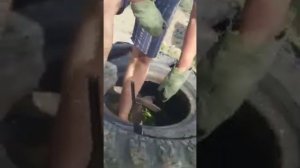 Чем разрезать покрышку