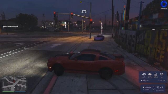 КАК НАСТРОИТЬ ТОПОВЫЙ ЧИП НА ЛЮБУЮ МАШИНУ! ХЕНДЛИНГ НАСТРОЙКИ! - CCDPlanet GTA 5 смотреть онлайн