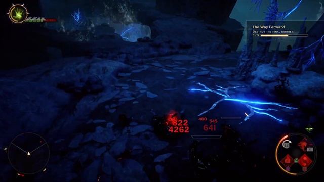 Dragon Age: Inquisition - Templar vs Sha-Brytol смотреть онлайн