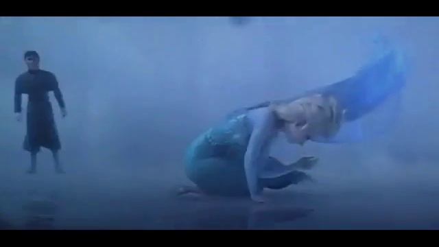 Эльза и Ледяной Джек- Если ты со мной смотреть онлайн