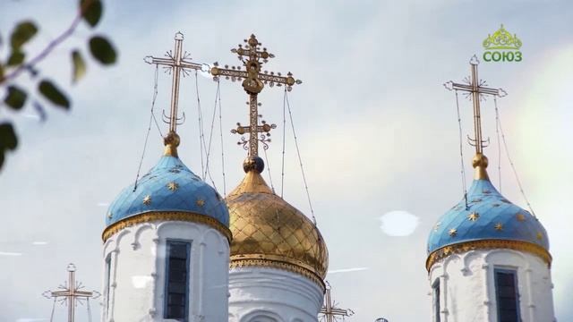 Вторая половина. Матушка Ксения Ильина
