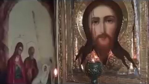 Три канона ко Причастию