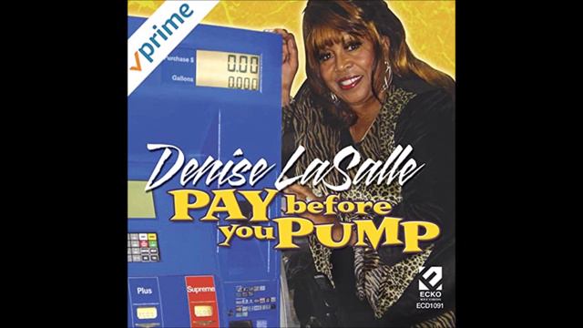 In Memoriam To The Queen Of the Blues Ms. Denise Lasalle