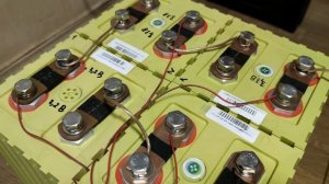 Аккумулятор LIFEPO4 от Лиотех с хранения, 300Ач зарядка и балансировка