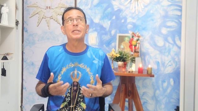 LITURGIA DIÁRIA (25/09/2023): Lucas 8,16-18 - ...que todos os que entram, vejam a luz. смотреть онлайн