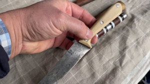 Самодельные ножи