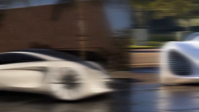 NEW 2011 Mercedes-Benz Biome Concept Car смотреть онлайн