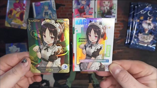 Распаковка | Goddess Feast 4 смотреть онлайн