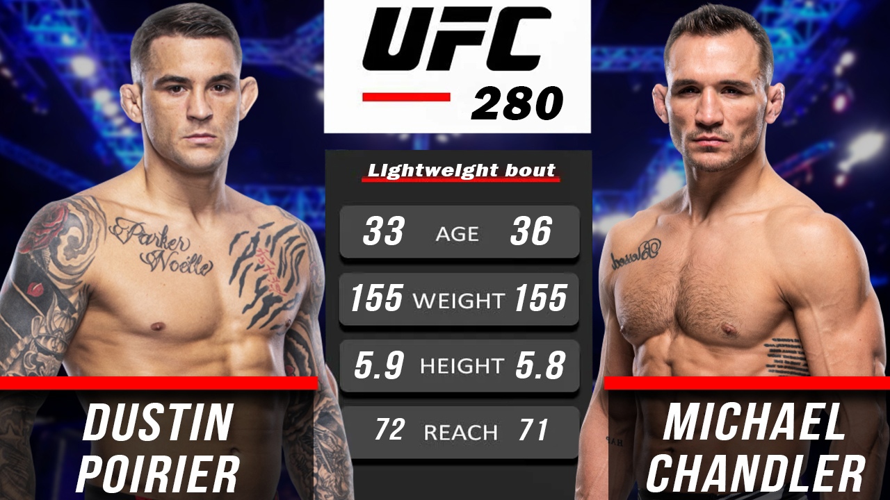 Дастин Порье - Майкл Чендлер | Бой в UFC 2022 и прогноз