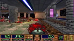 Doom with Doomer Boards Project 37.Map 15