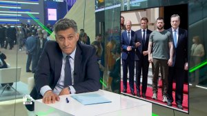 «Международная пилорама»: Европейские лидеры на Украине / Юбилейный ПМЭФ / Новый «Макдональдс»