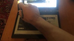 Lenovo Yoga Book C930 clone / duplicate mode 2020