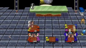 Diner Dash 4: Hometown Hero - Florence's Groovy Disco - Level 1