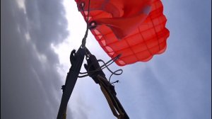 Отказ Парашюта. А Поможет ли Запасной Парашют? Скайдайвинг