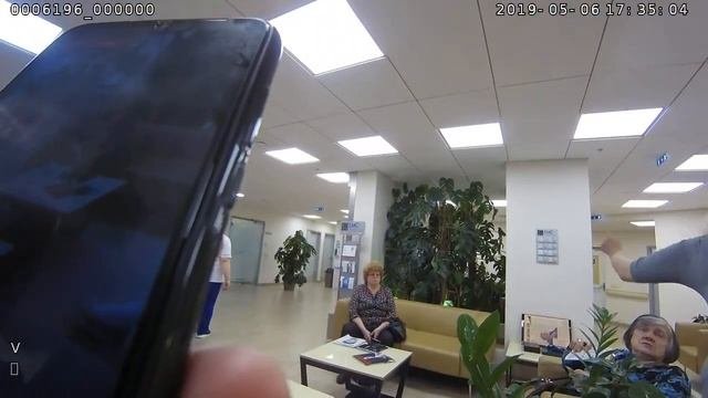 Европейский медицинский центр  Часть 4