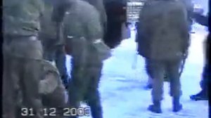 Бунт на ОДБ 31 12 2003