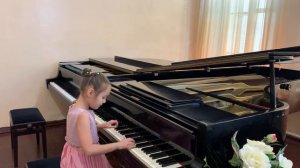 К. Черни-Гермер I часть Этюды 15,16 Н.Жиганов «Секунда»