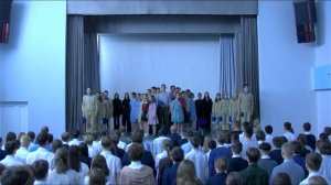 Мини-спектакль ко Дню Героев Отечества