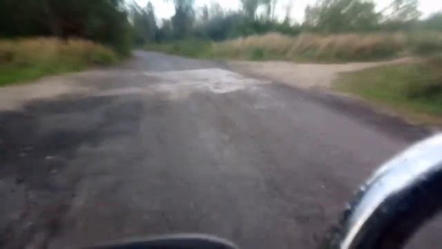 покатушки на мота велосипеде от дачи до магазина смотреть онлайн