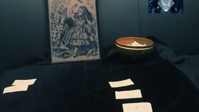 Живое гадание ОНЛАЙН на книге ГОФМАНА □Королевская Невеста□ смотреть онлайн