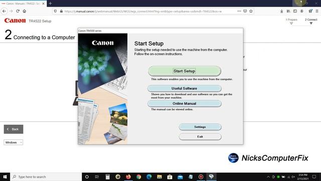 Canon Printer Wireless Setup - Canon PIXMA TR4522 Review (No Unboxing Here!) смотреть онлайн