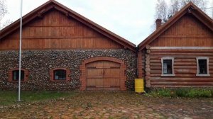 Усть-Луга, загадочный берег залива  и как мы ходили в водский музей