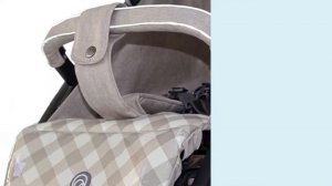 Прогулочная коляска RANT Largo (книжка)