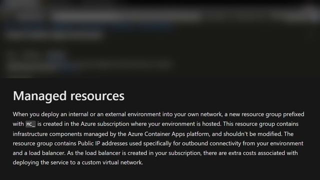 Azure Container Apps - Internal Deployments | Networking смотреть онлайн