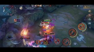 Mobile legend gusion fast hand Klimat from Volgograd