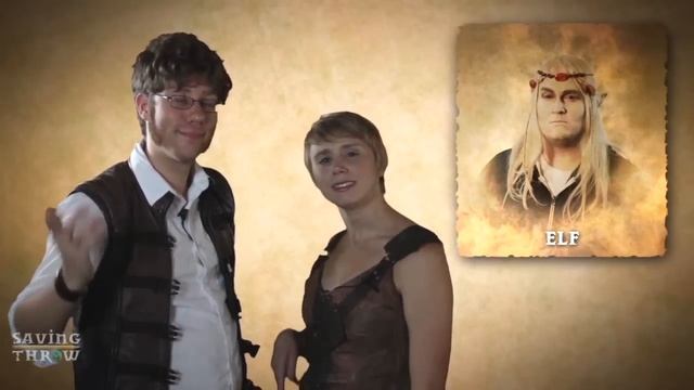 How to Play Pathfinder - Races - S1E1 смотреть онлайн