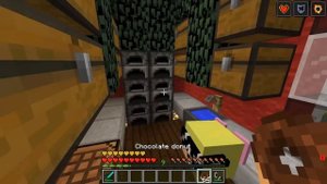 ?ЛЕСКА СТАЛА КОРОЛЕВОЙ И НАКАЗАЛА НАС В МАЙНКРАФТ! ШЕДИ ЛЕСКА И НУБИК ТРОЛЛИНГ ЗАМОК MINECRAFT