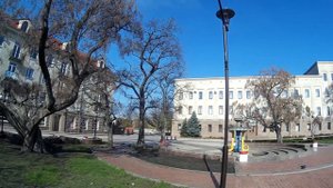 Моя прогулка по Кировограду