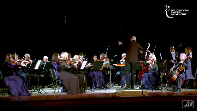 Камерный оркестр "Ренессанс" - Антонио Розетти (Симфония № 39)