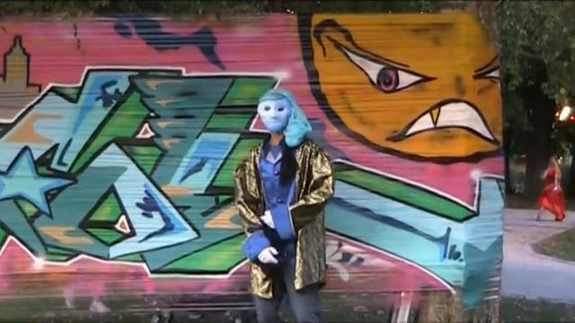 Maskennacht im Stadtpark Lehe смотреть онлайн