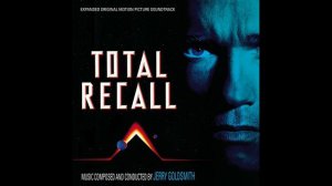 Total Recall | Soundtrack Suite (Jerry Goldsmith)
