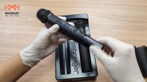 Behringer ULM202USB Радиосистема цифровая с двумя ручными передатчиками