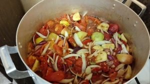 консервация домашнего кетчупа