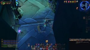 Прокачка воина соло по подземельям 65 - 70  уровни WotLk Classic