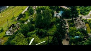 Израненный Цхинвал. Клип к фильму "Август.Восьмого"