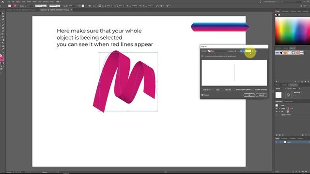 Vector Brush tutorial Adobe Illustrator CC 2021 смотреть онлайн
