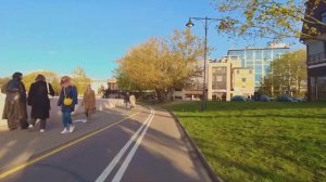 Fast City Cycling - Discover  Minsk's 27 km Main Bike Path