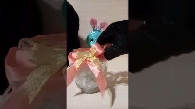 Лайфхак, делаем светильник легко,быстро и просто! смотреть онлайн