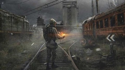 Сталкер тени чернобыля