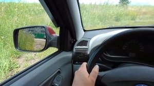 Как выехать из грязи "в раскачку"?