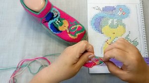 1 часть мастер-класса следочков "Мадам змейка 🐍" на 39 размер.